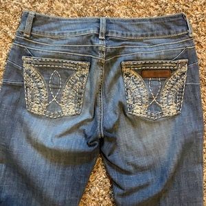 Wrangler jeans